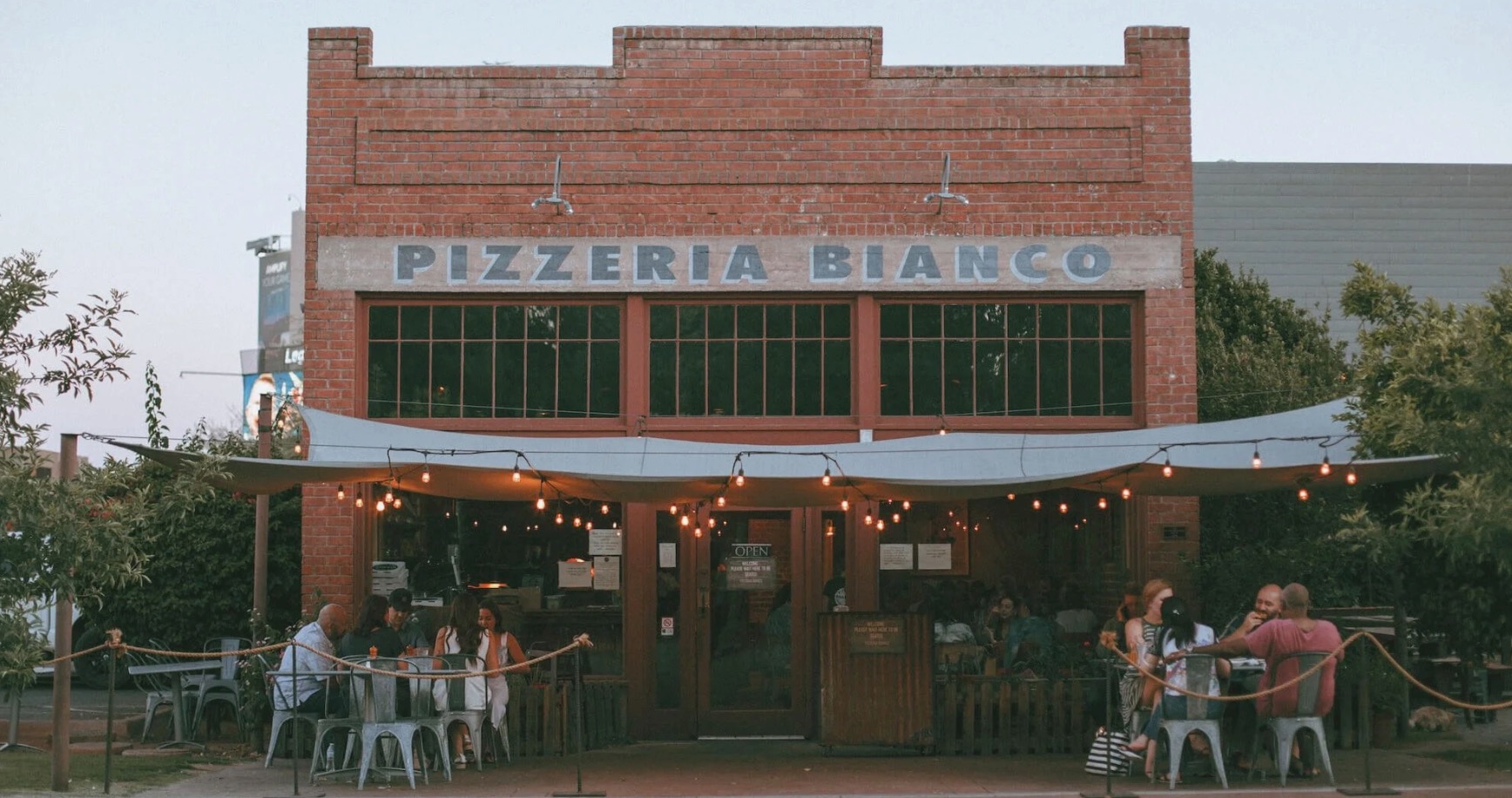 Pizzeria Bianco