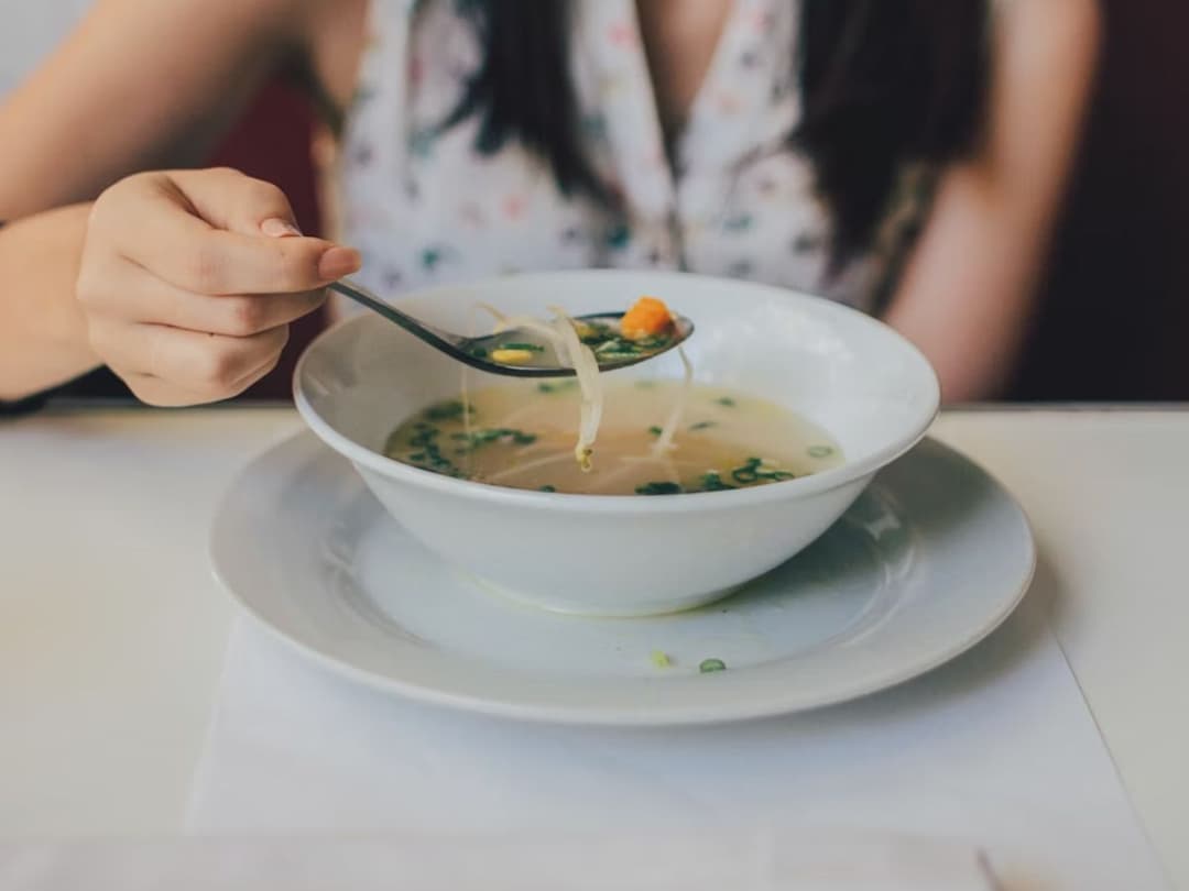 20 Healing Foods: Learn What to Eat When Sick