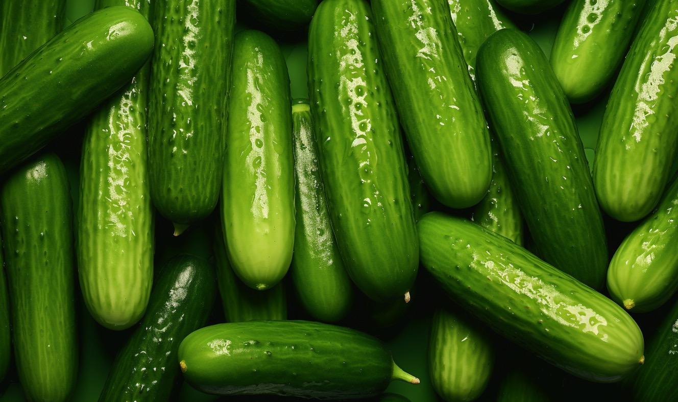 cucumbers