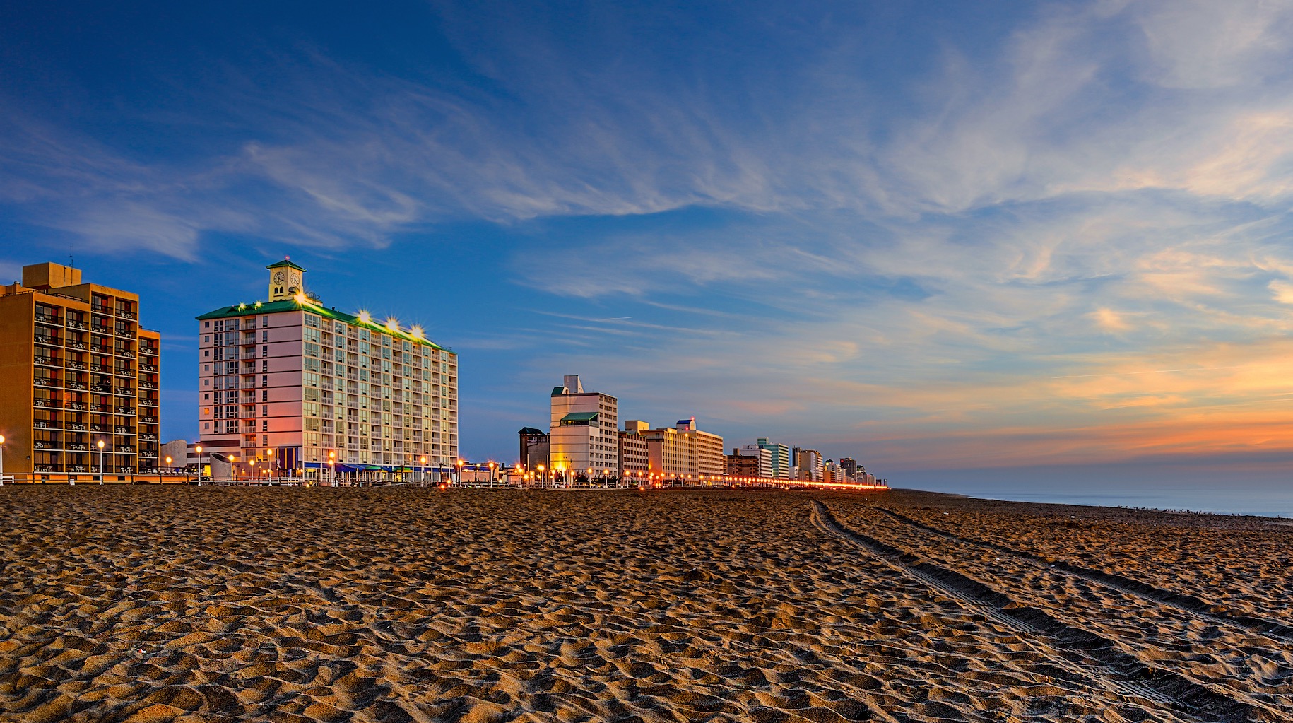 Explore the Vibrant Shores: Your Guide to Virginia Beach’s Charms