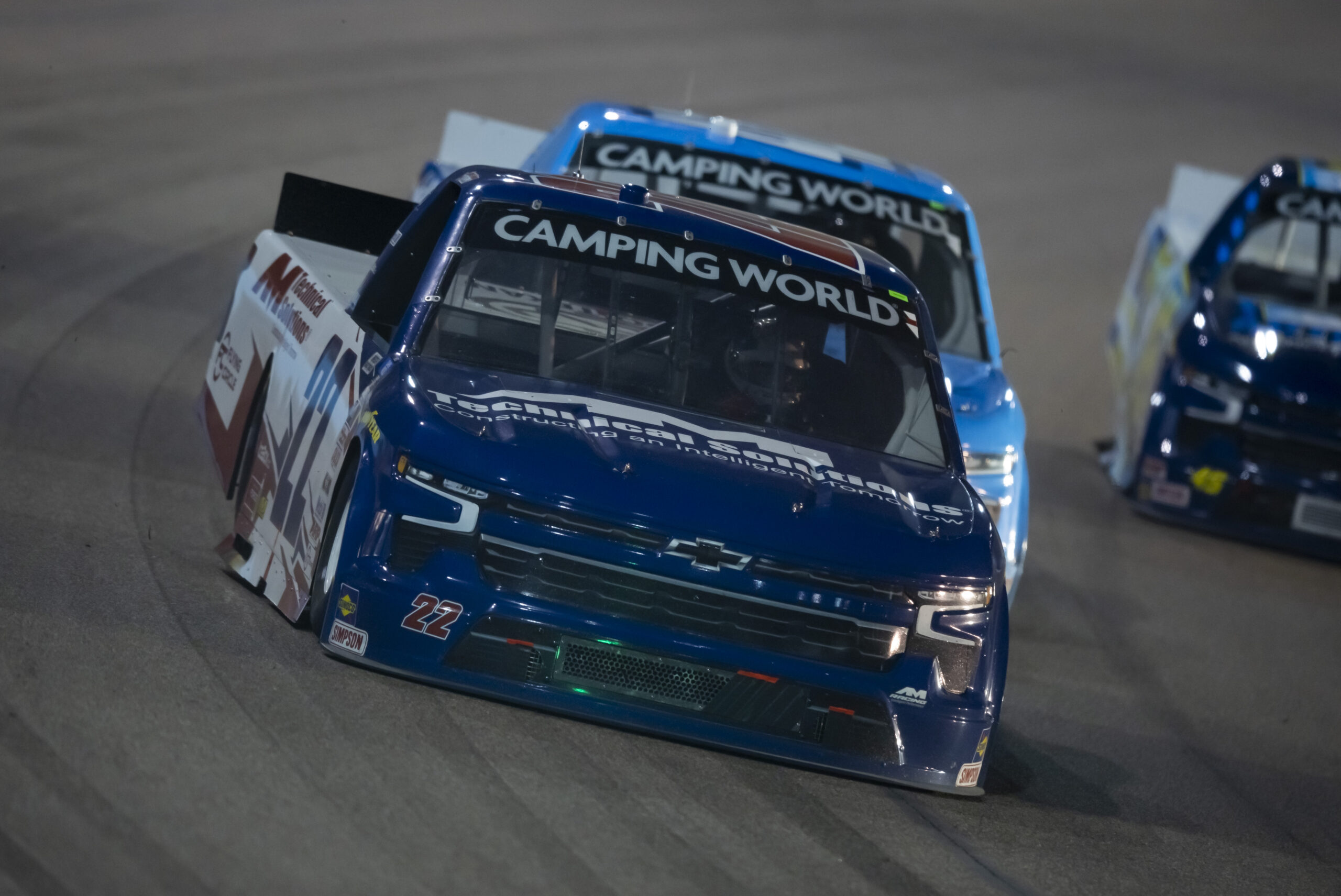 NASCAR: Truck Series Championship