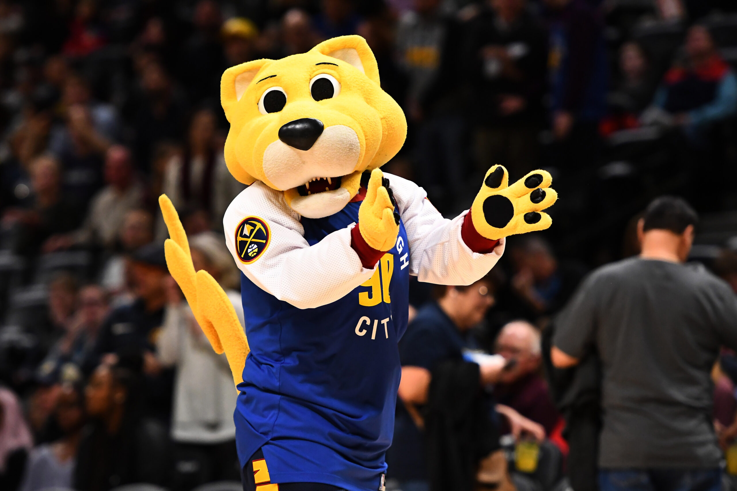 NBA: San Antonio Spurs at Denver Nuggets