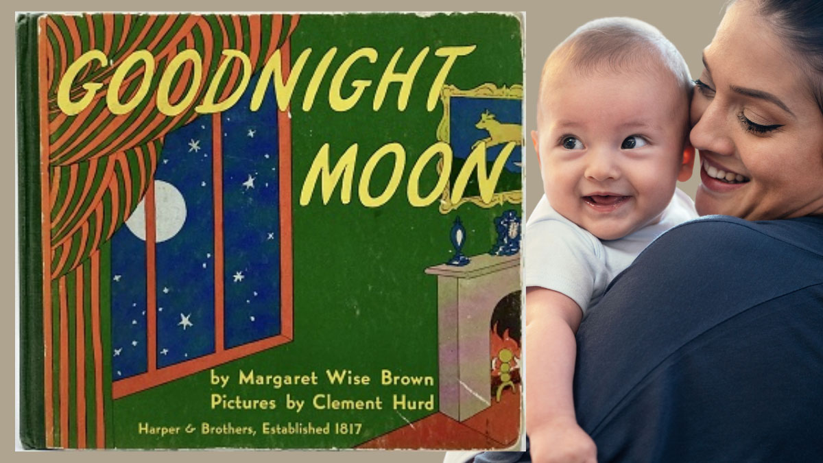 Goodnight Moon baby book