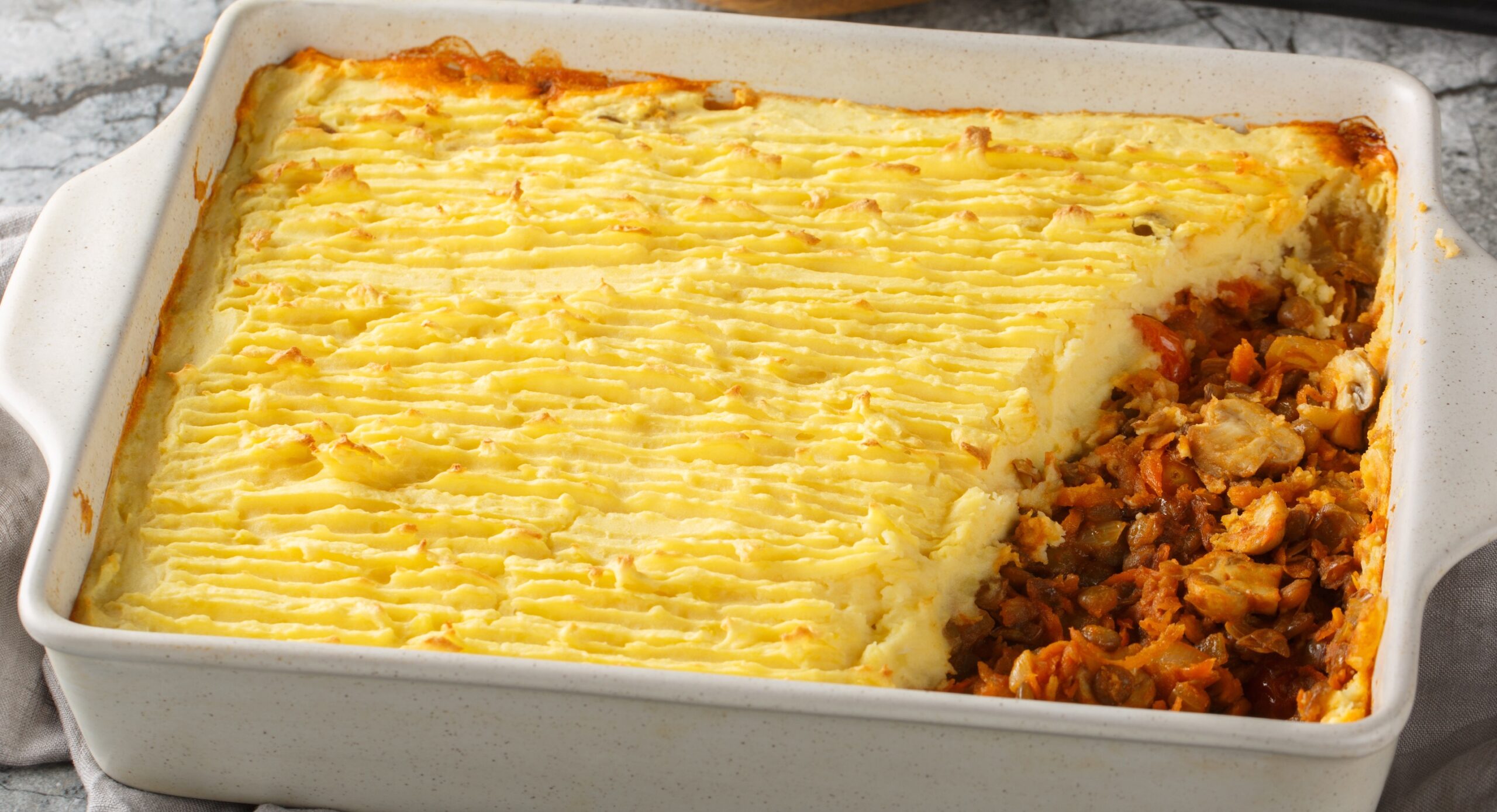 Hearty Shepherd’s Pie: A Classic Comfort Food
