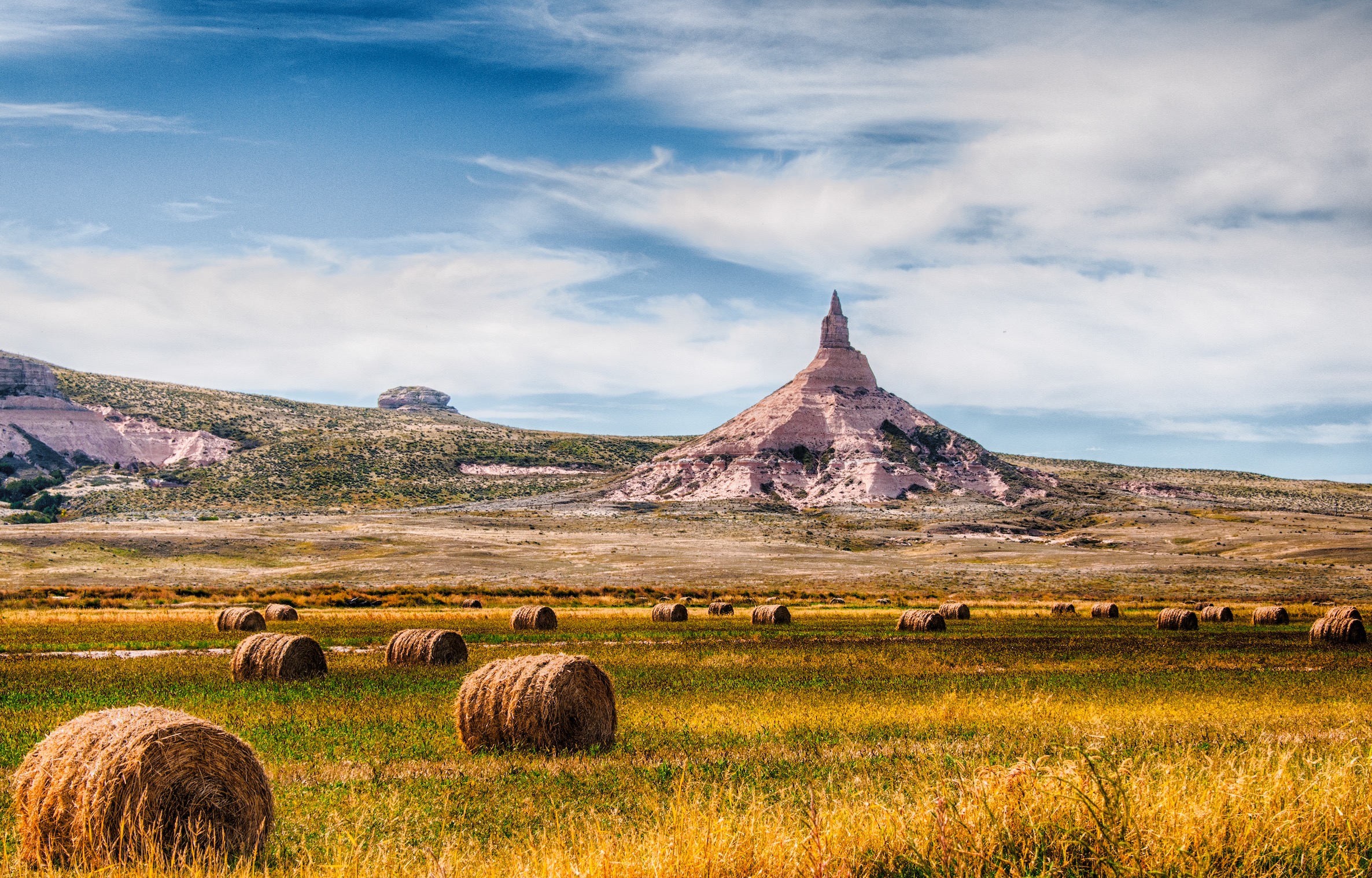 Chimney Rock, Nebraska