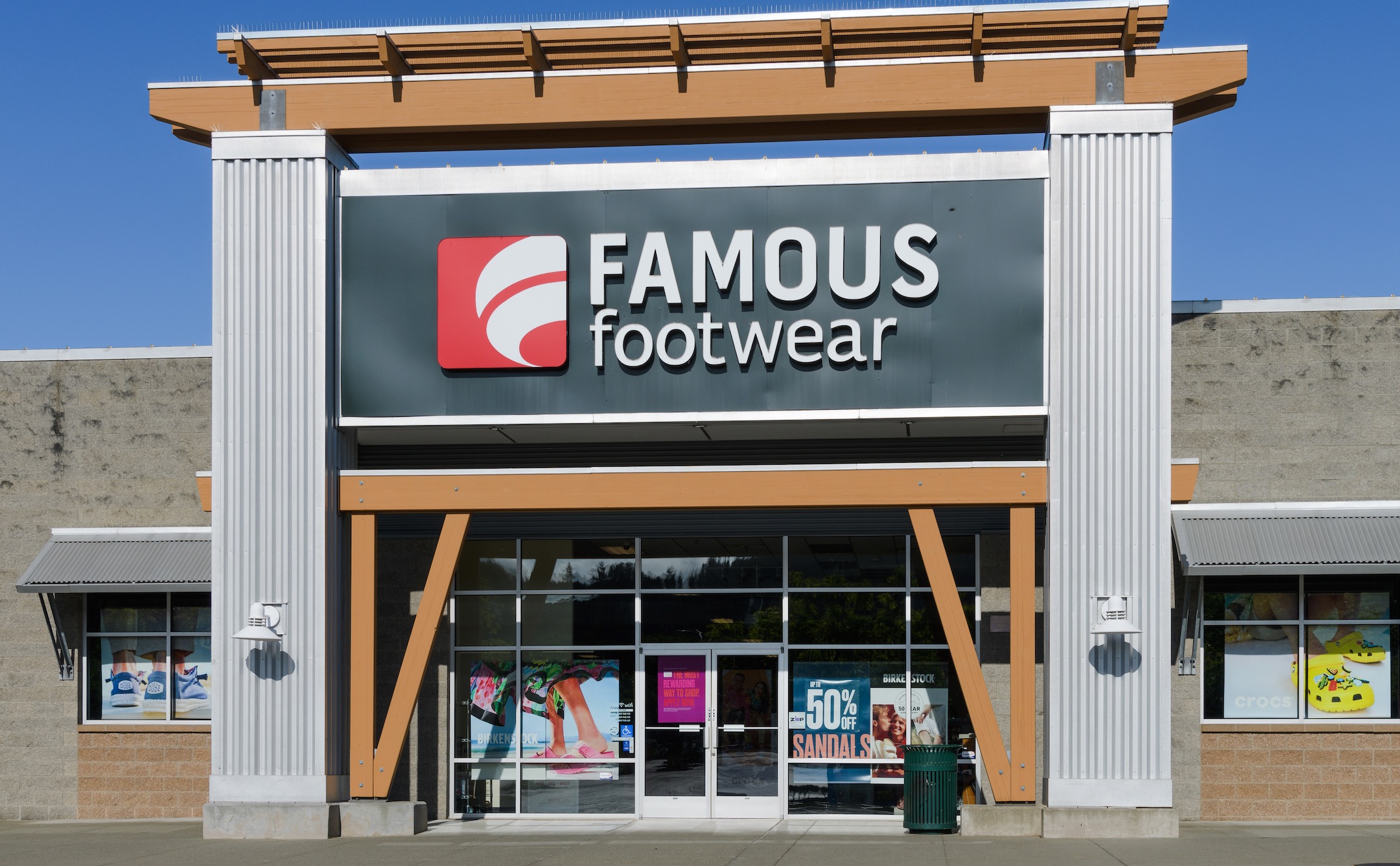 Famous Footwear