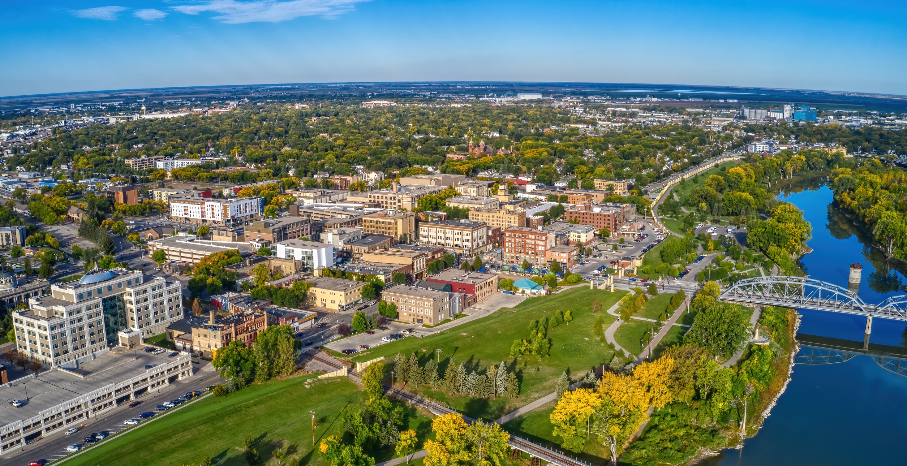 Grand Forks, North Dakota