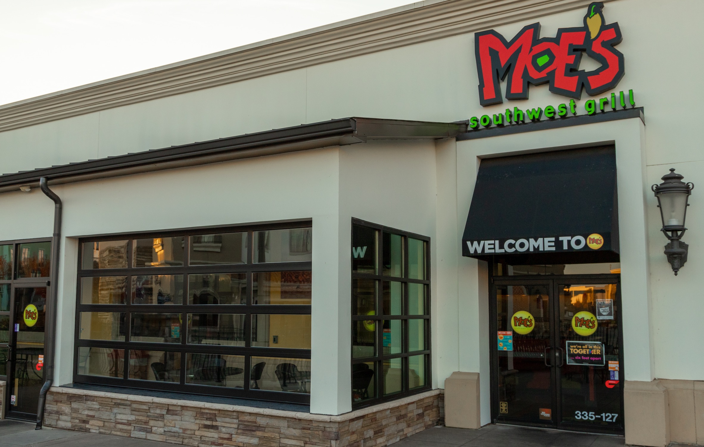 Moe's Sothwest Grill