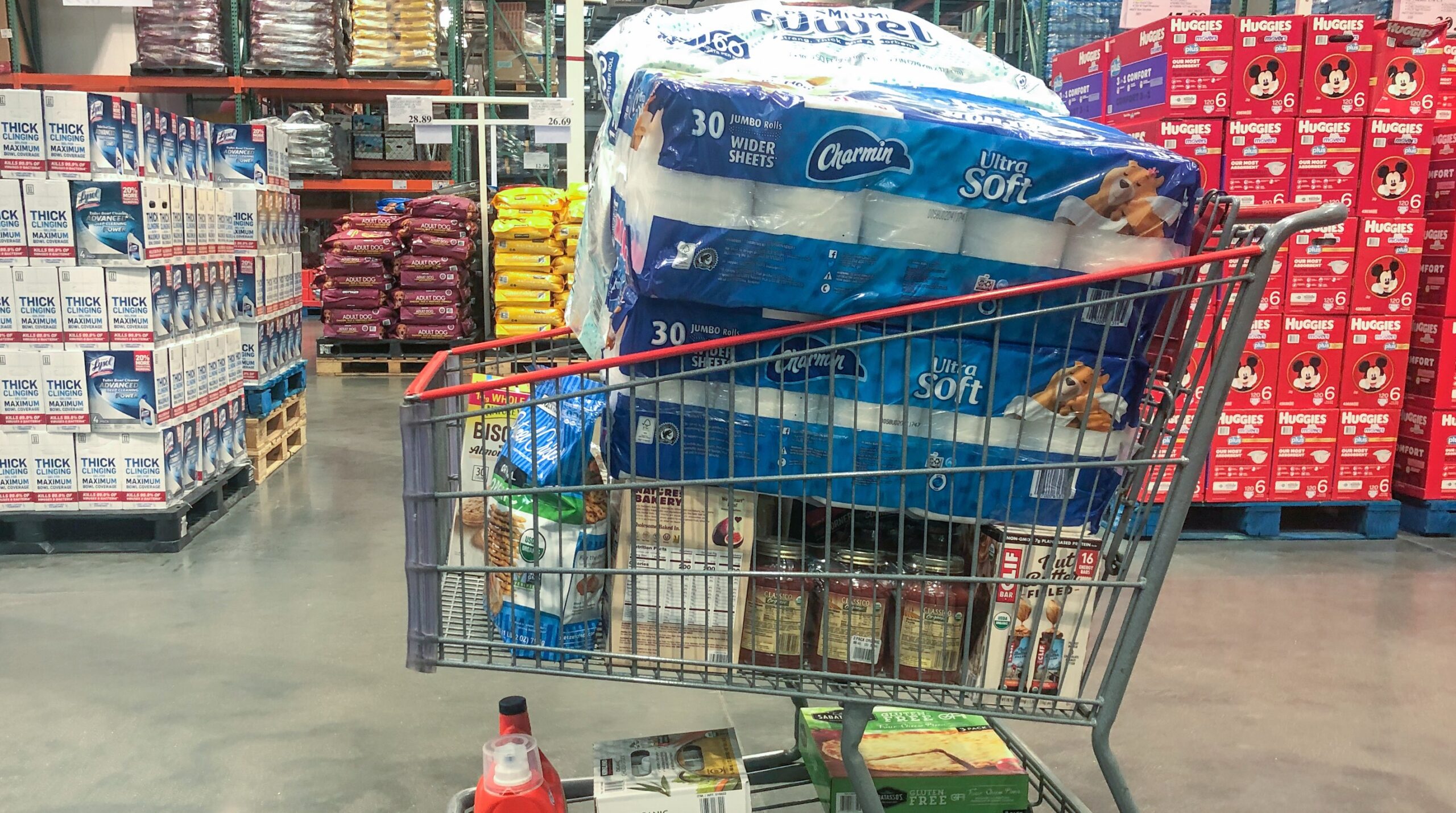 7 Items You Should Never Buy in Bulk at Costco
