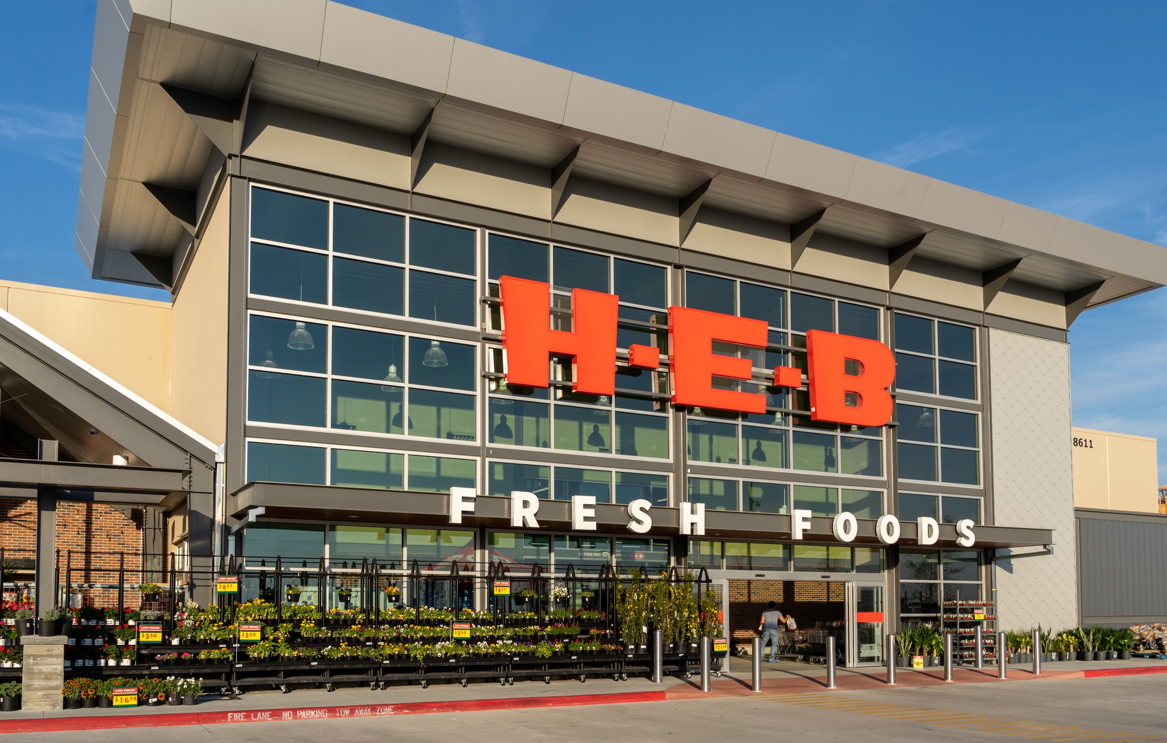 H-E-B