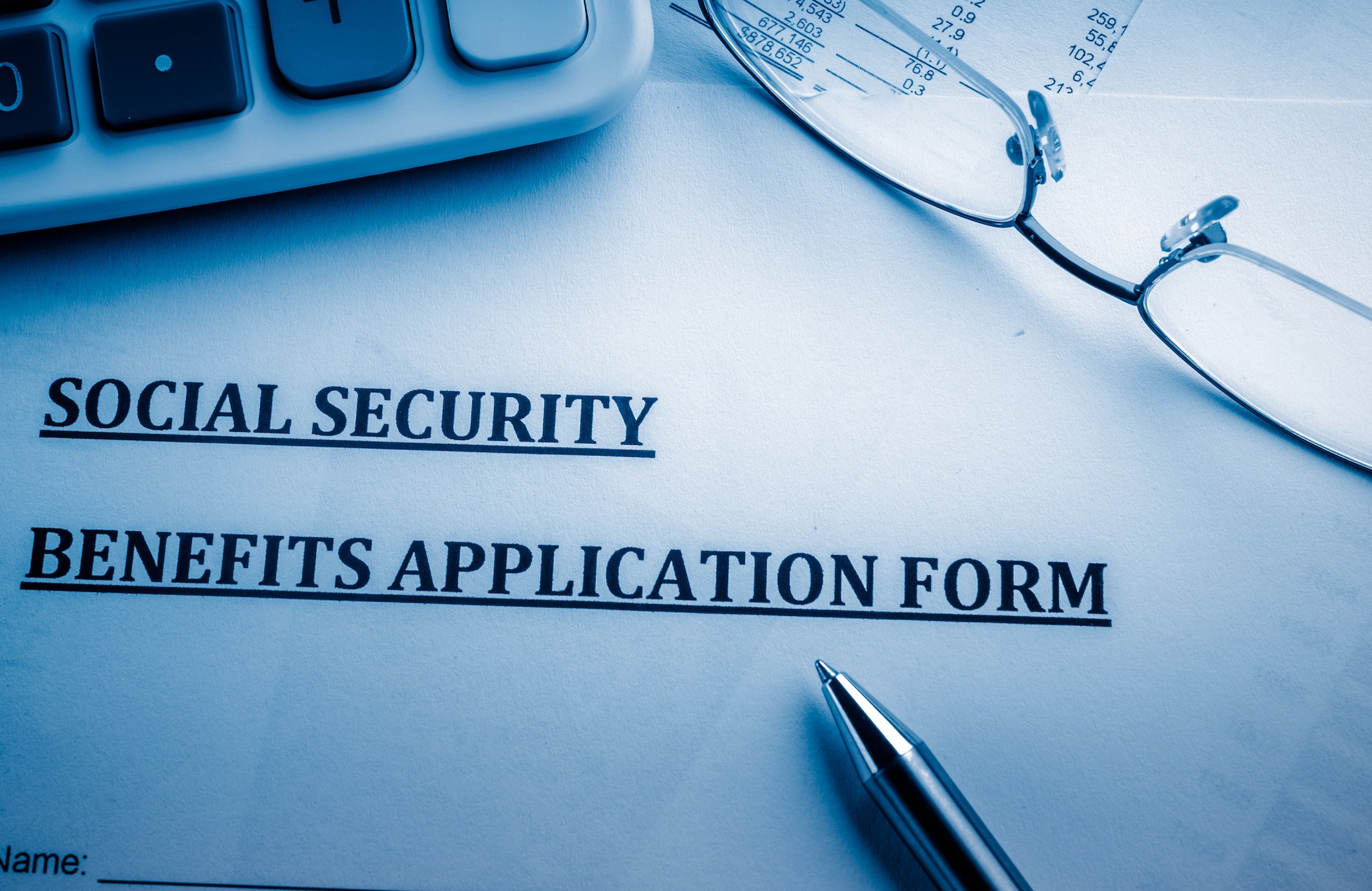 Social Security Benefits