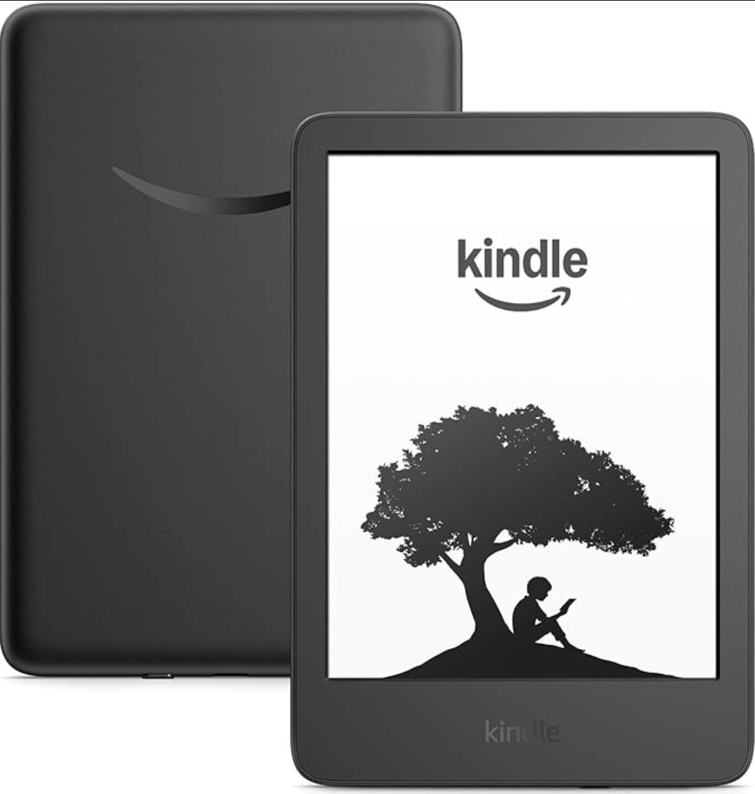 Amazon Kindle