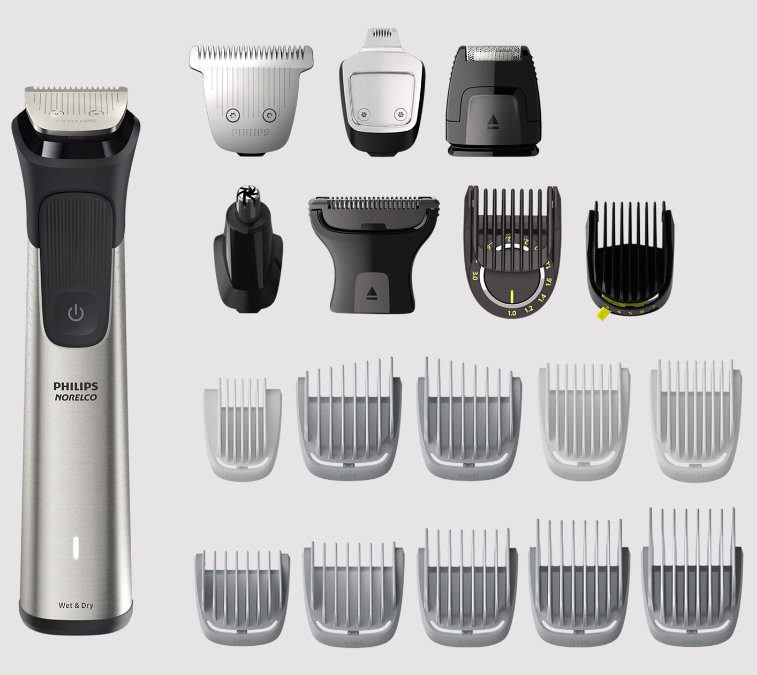 Philips Multigroom