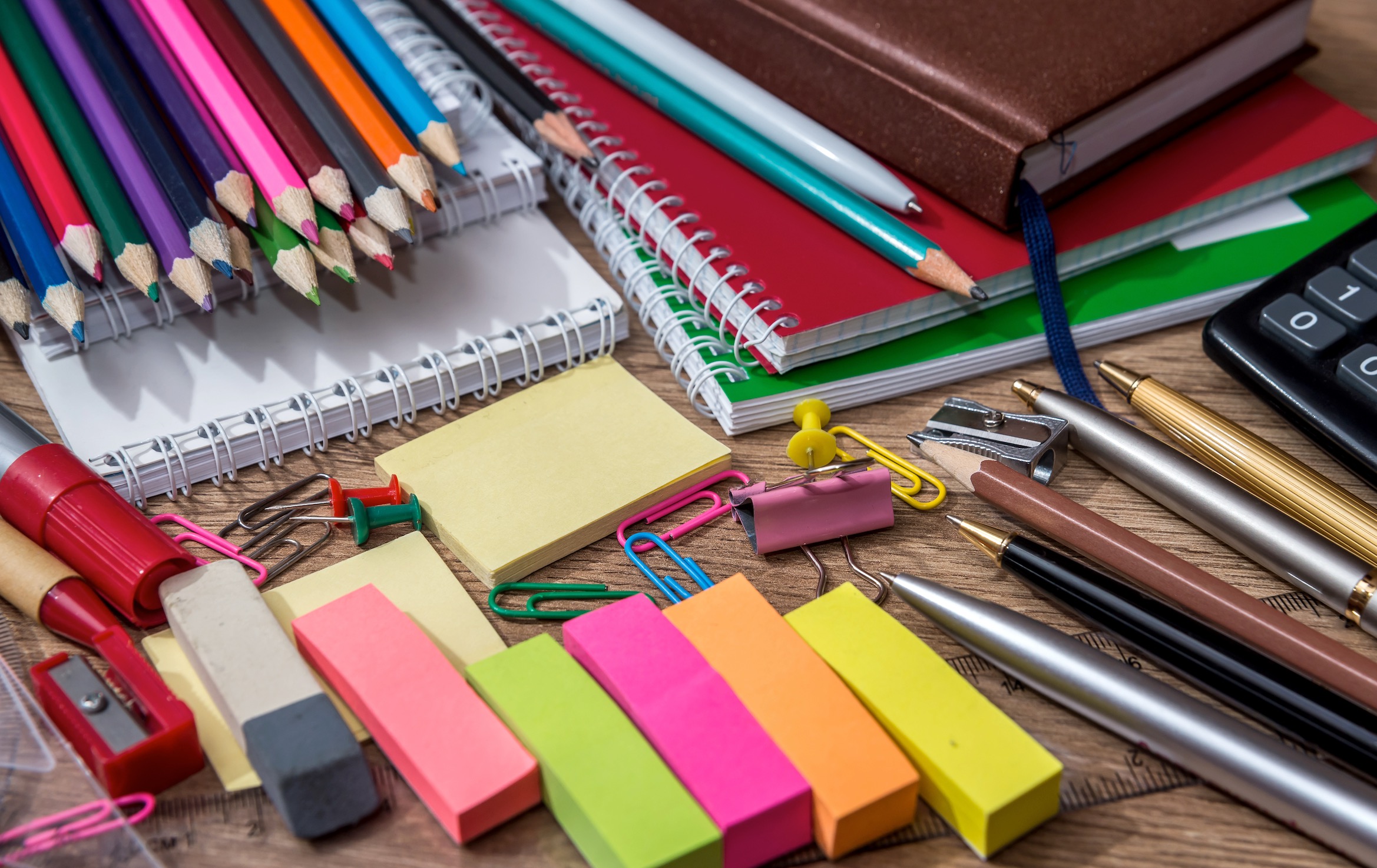 School and Office Supplies