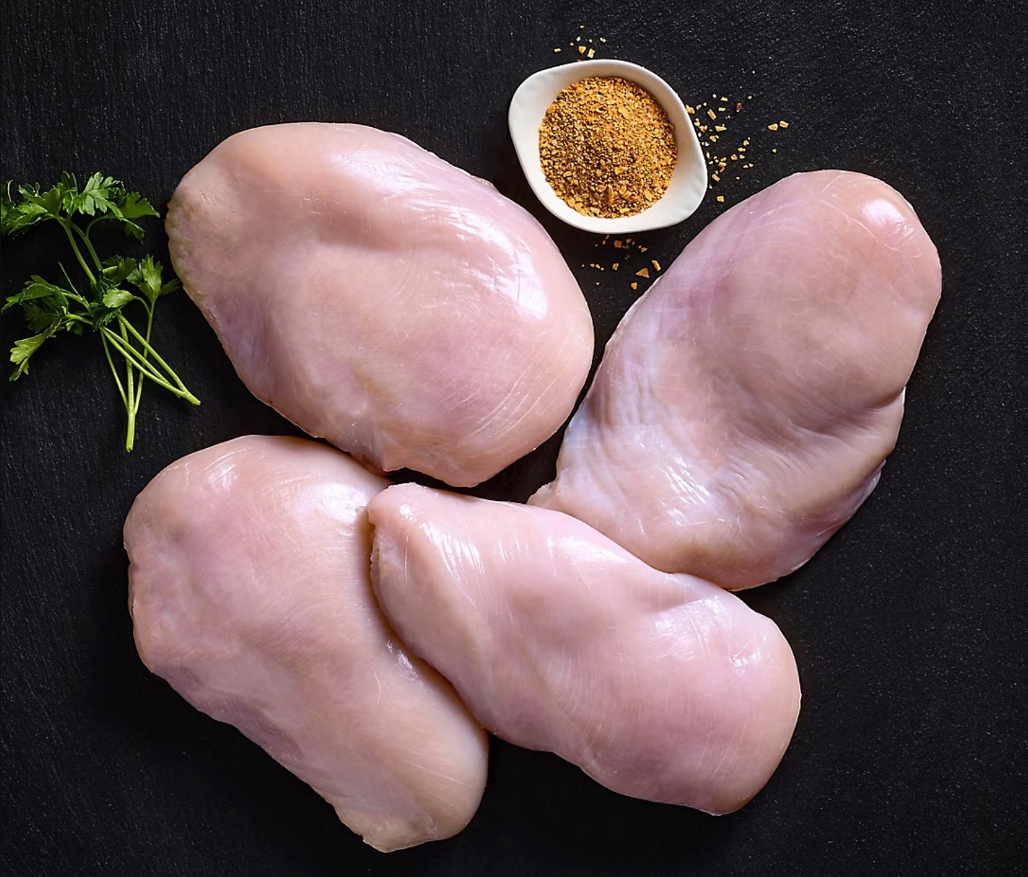 Wellsley Farms Boneless Skinless Chicken Breasts