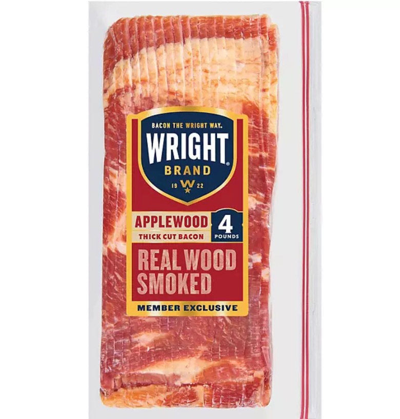 Wright Brand Bacon
