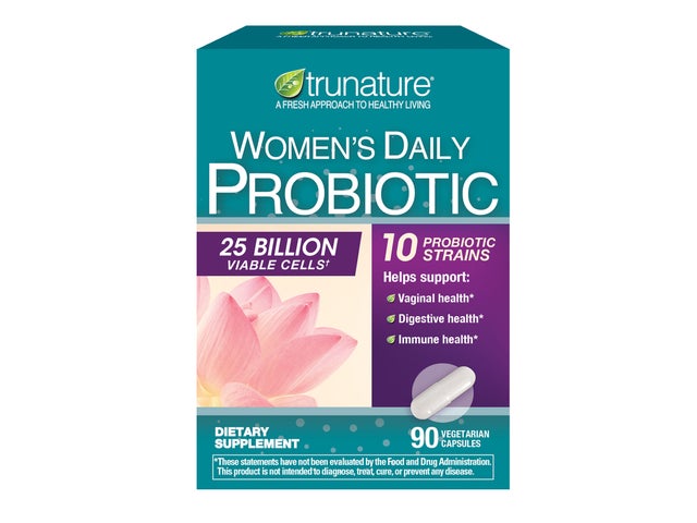 trunature Women's Daily Probiotic