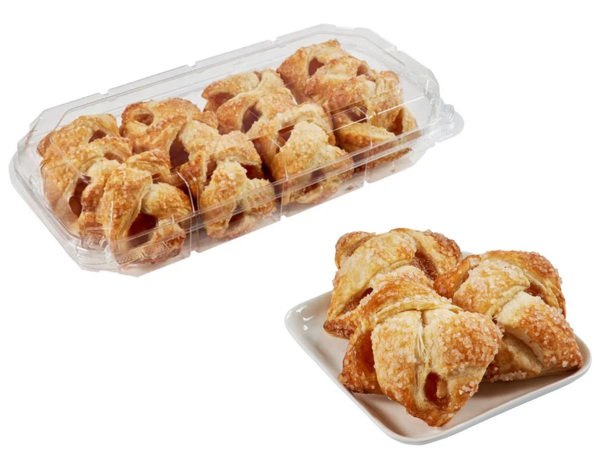 Caramel Apple Strudel Bites Costco Instacart