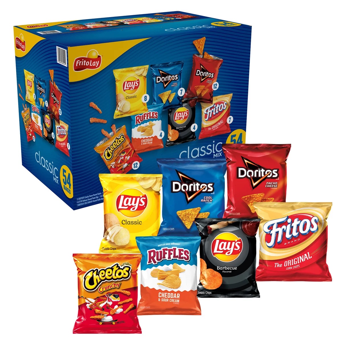 Frito-Lay Variety Pack