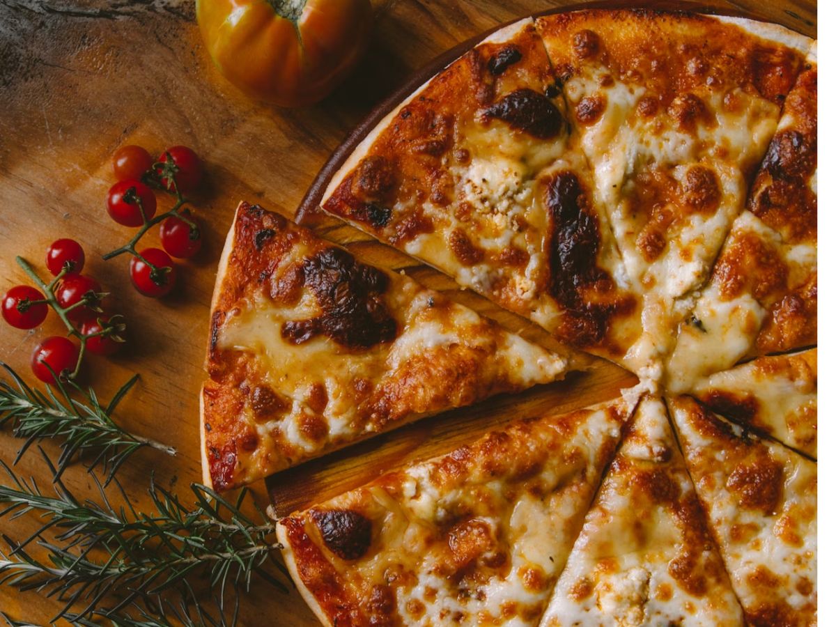 Frozen Pizza Unsplash