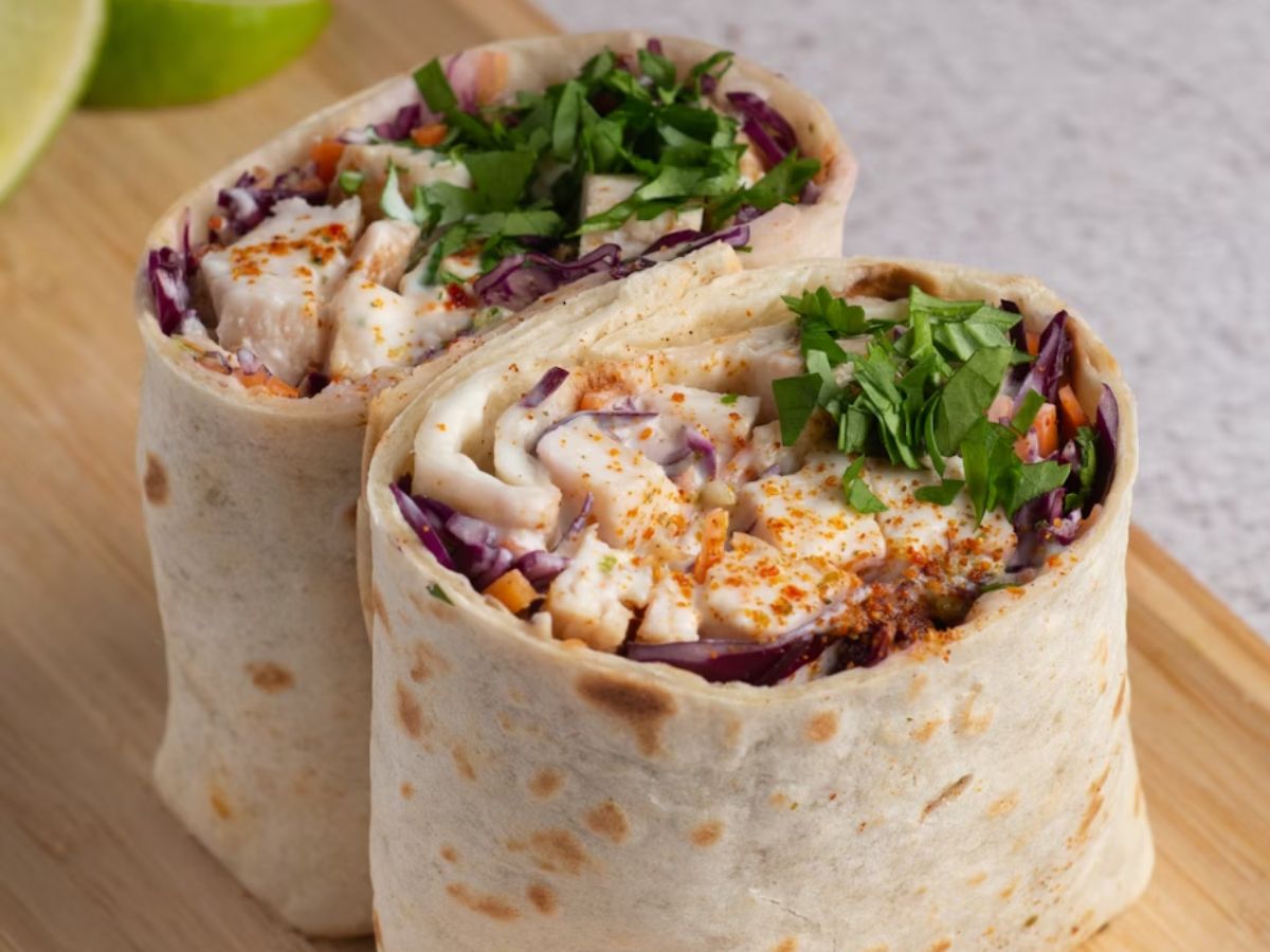 Mission Burrito Unsplash