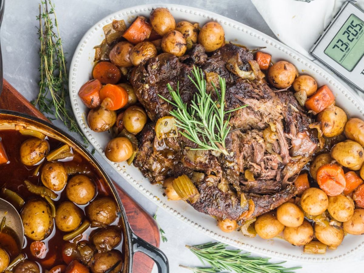 Pot Roast Unsplash