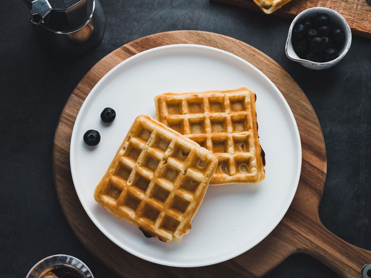 Waffles Unsplash