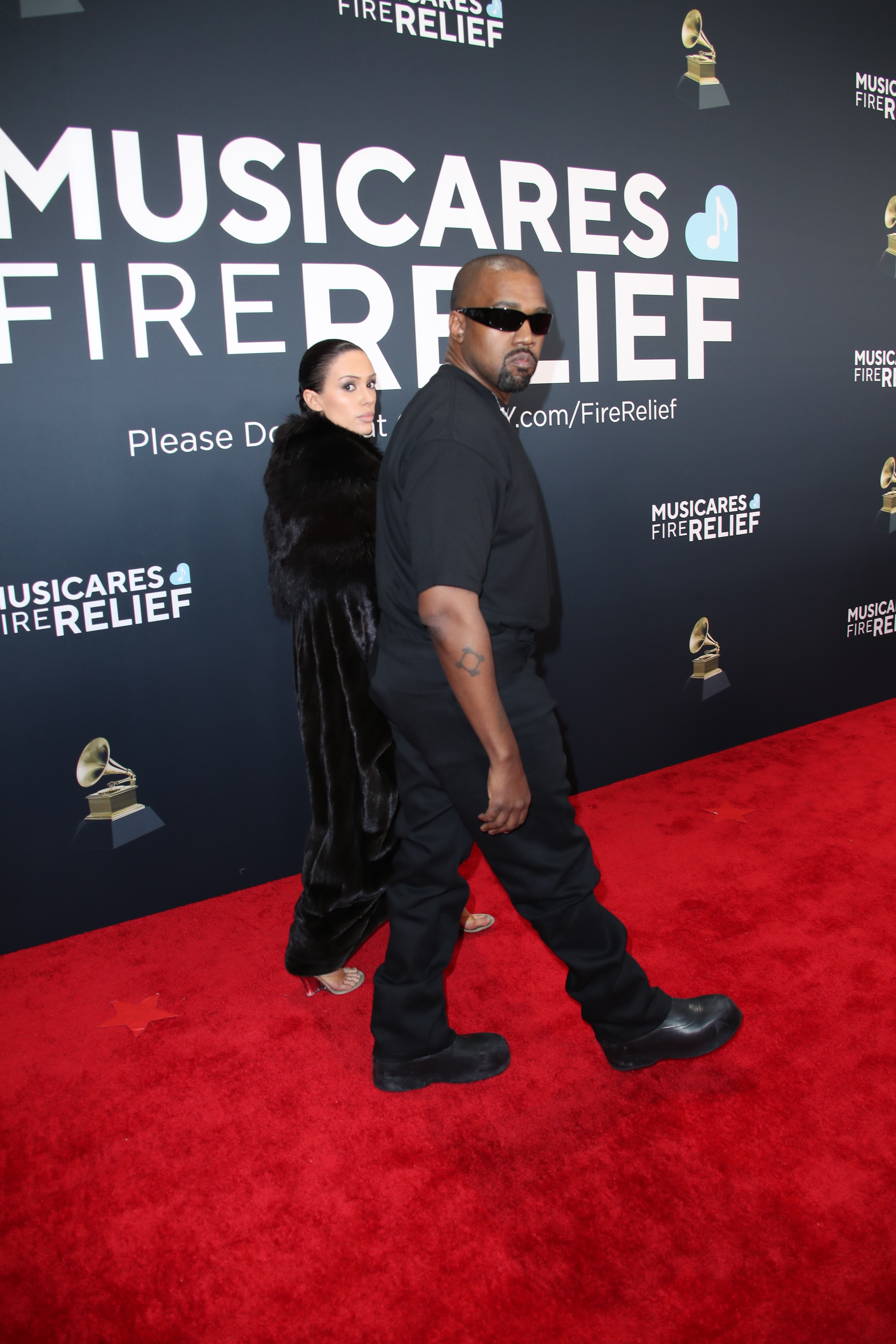 Entertainment: 2025 Grammy Awards - Arrivals and Press Room