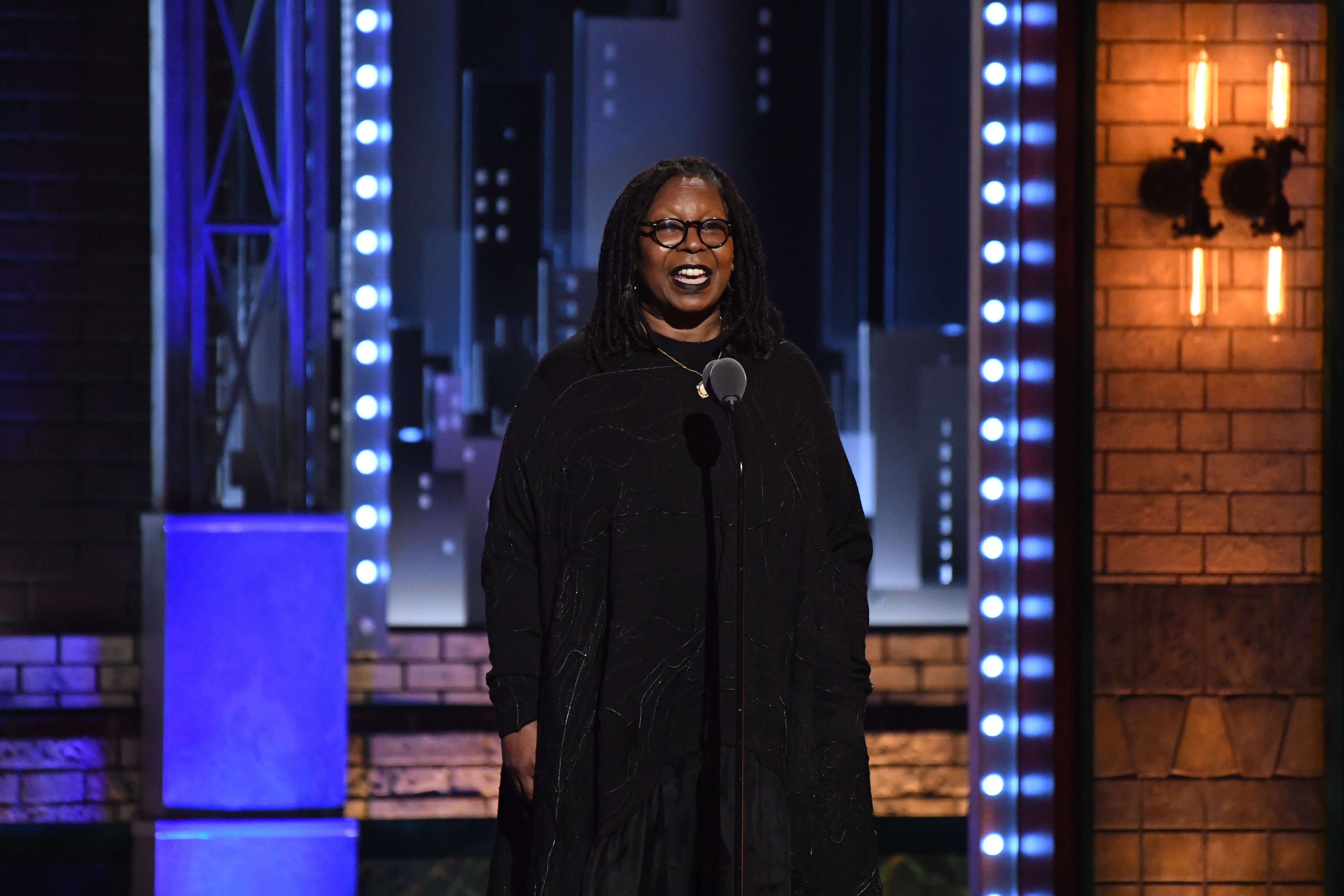 Entertainment: 71st Tony Awards