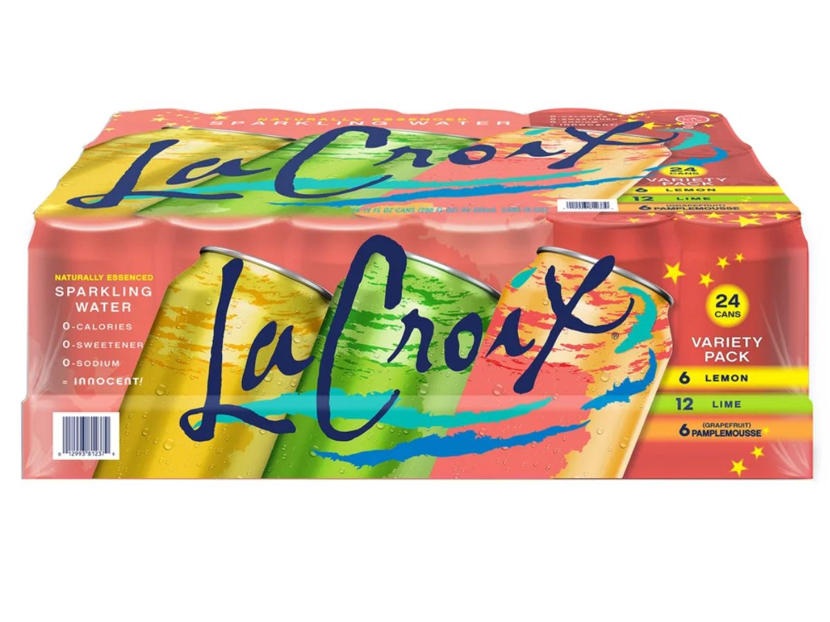 LaCroix Costco
