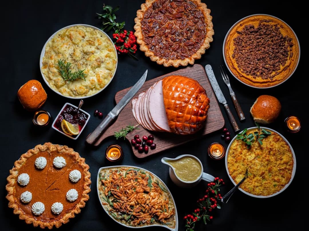 Here’s How to Make Your Entire Thanksgiving Dinner With Costco
