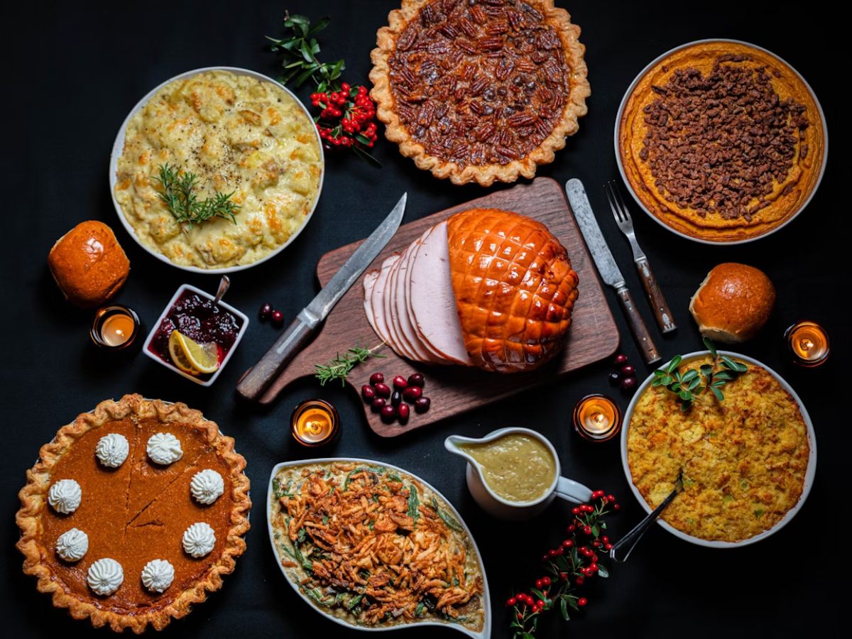 Here’s How to Make Your Entire Thanksgiving Dinner With Costco