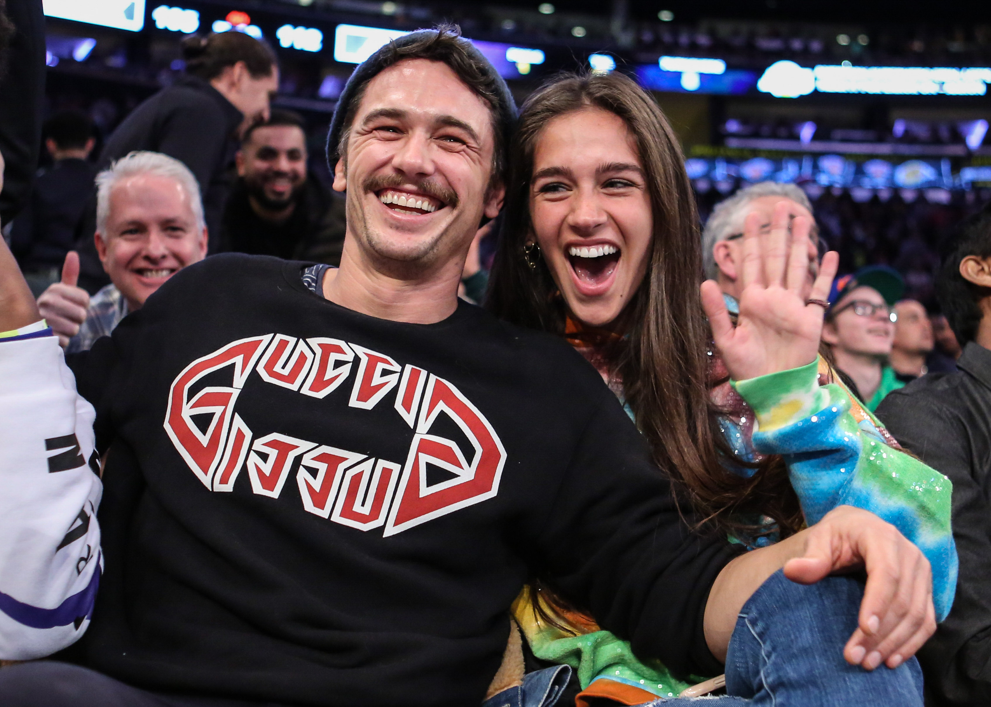 NBA: Los Angeles Lakers at New York Knicks