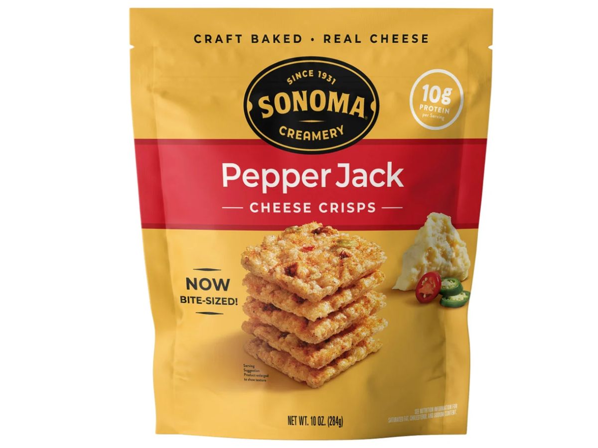 Sonoma Creamery Crisps Costco