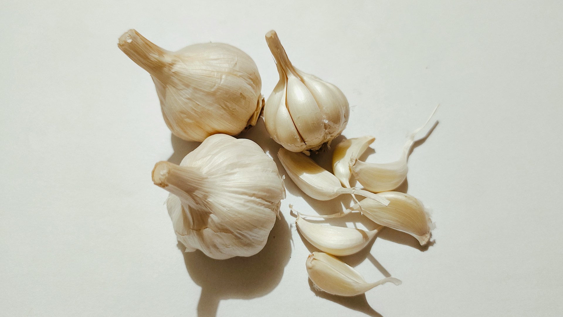 garlic cloves