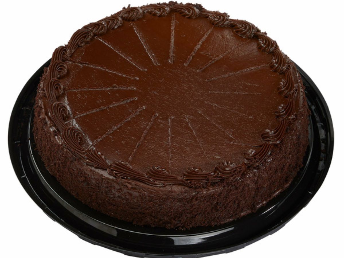 Costco Chocolate Mousse Cake