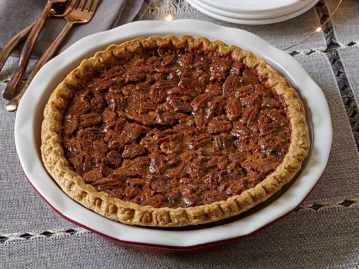 Costco Pecan Pie