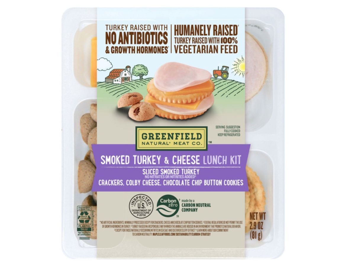 Greenfield Lunch Kit Costco