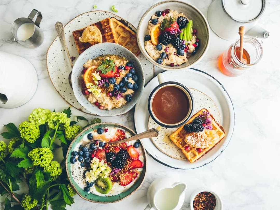 7 Healthy Costco Breakfast Finds That Nutritionists Love