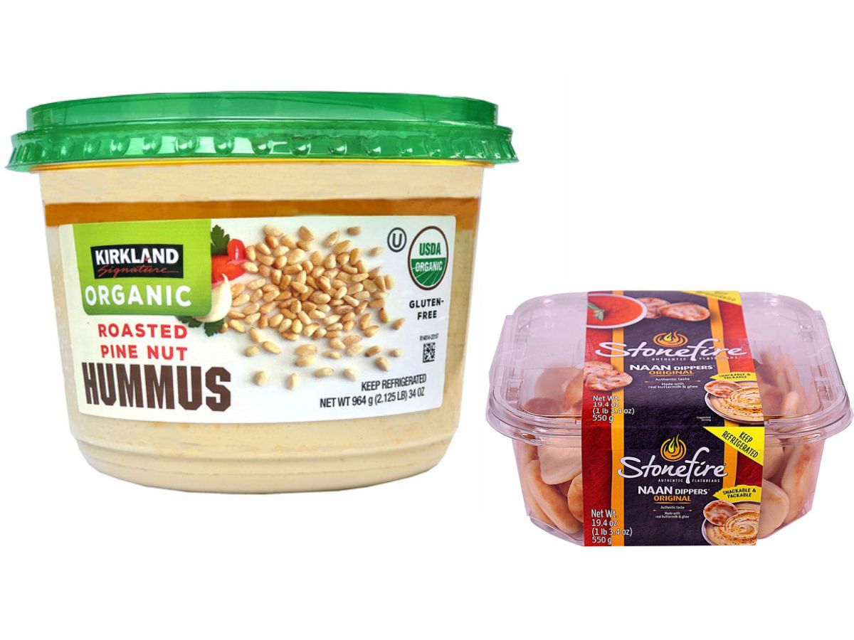 Hummus Costco