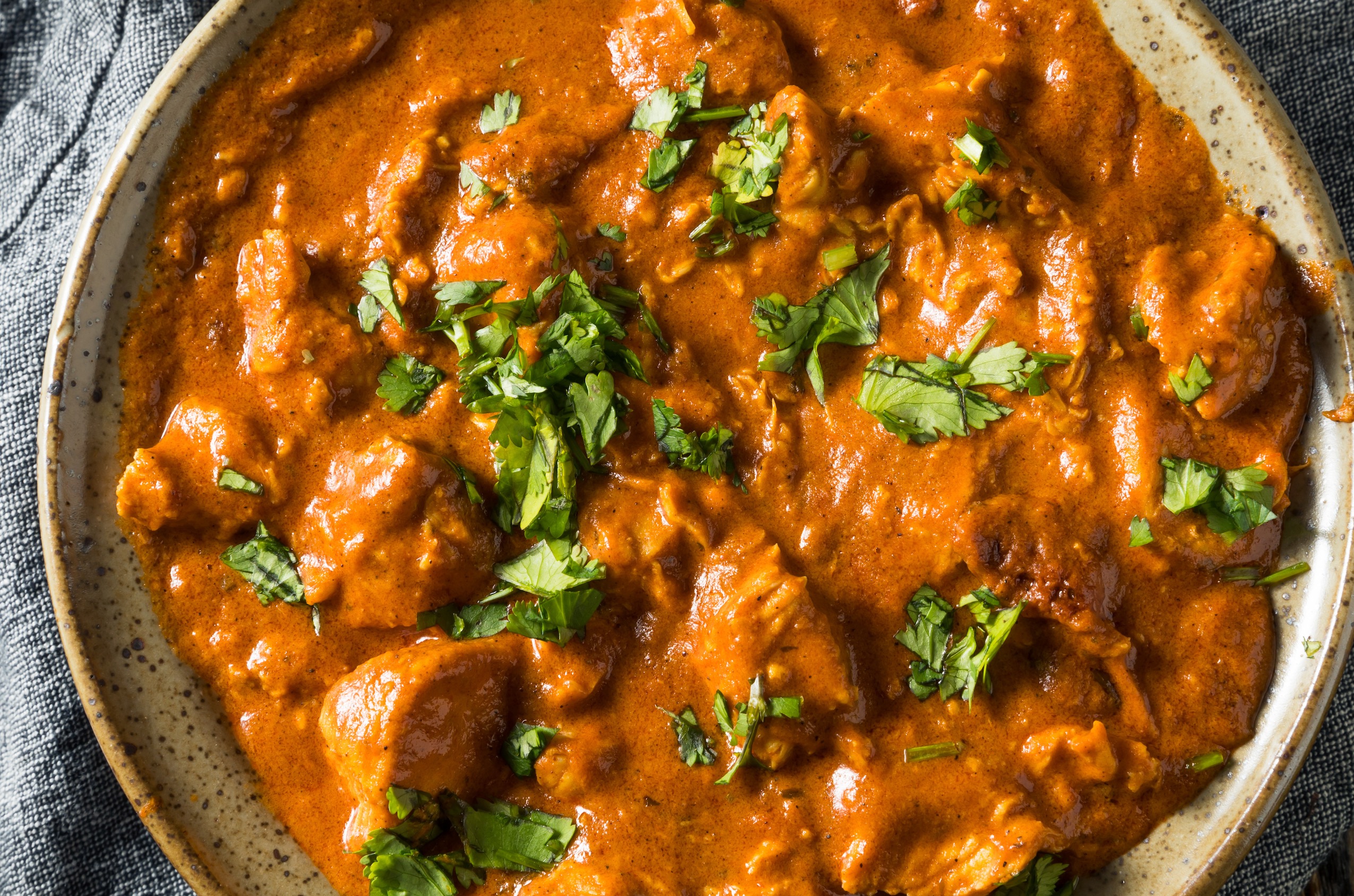 Instant Pot Chicken Tikka Masala (Easy, Flavorful Recipe)