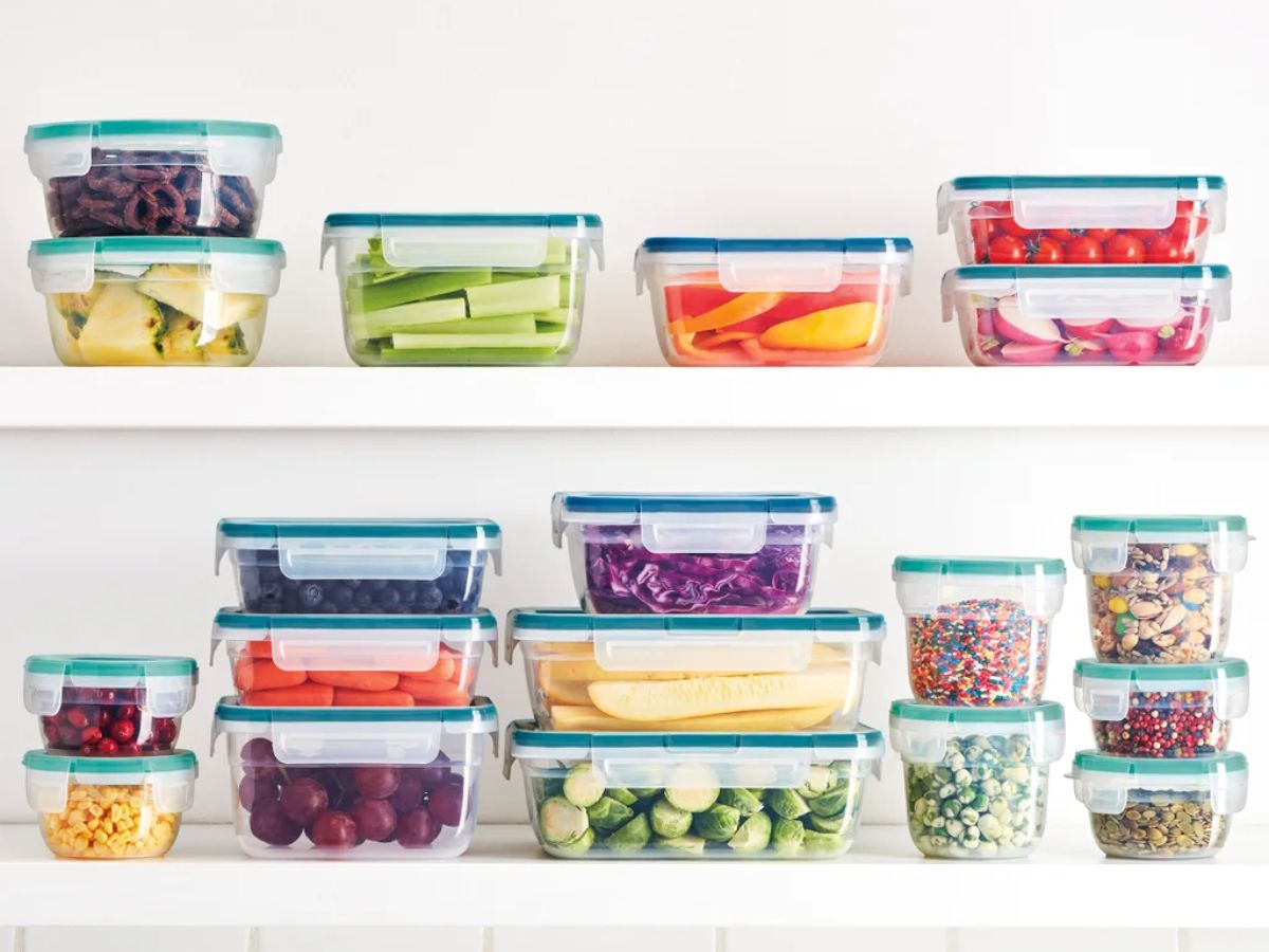 Snapware Plastic Food Storage Costco
