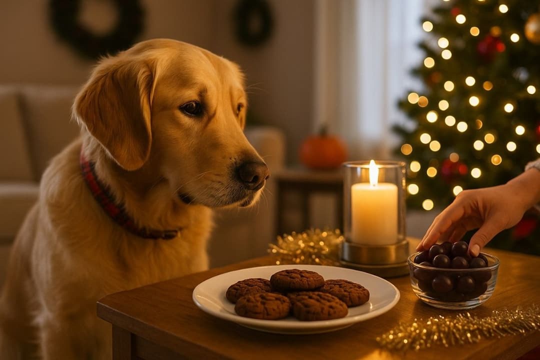 The Holiday Dog Safety Checklist Every Pet Owner Needs