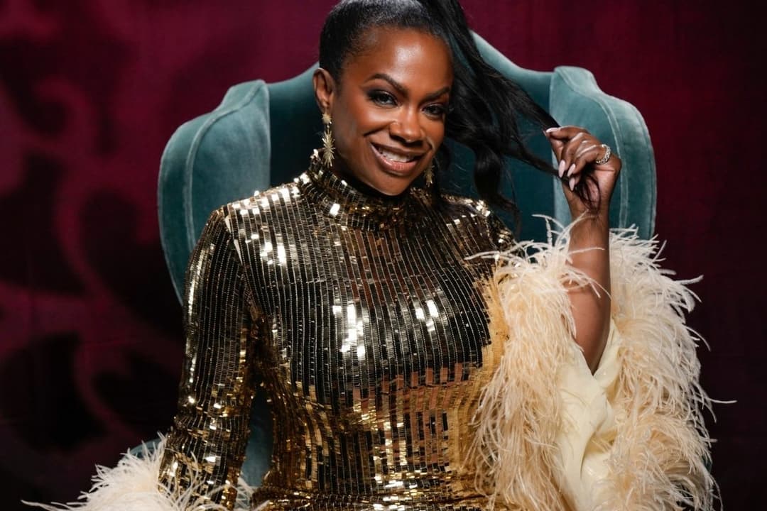 Kandi Burruss Reveals Her Todd Tucker Divorce Has Been “Brewing for a While”