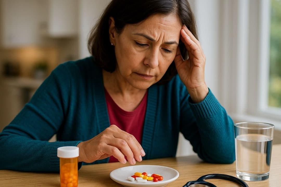 The Hidden Risks of Everyday Medications Doctors Want You to Know