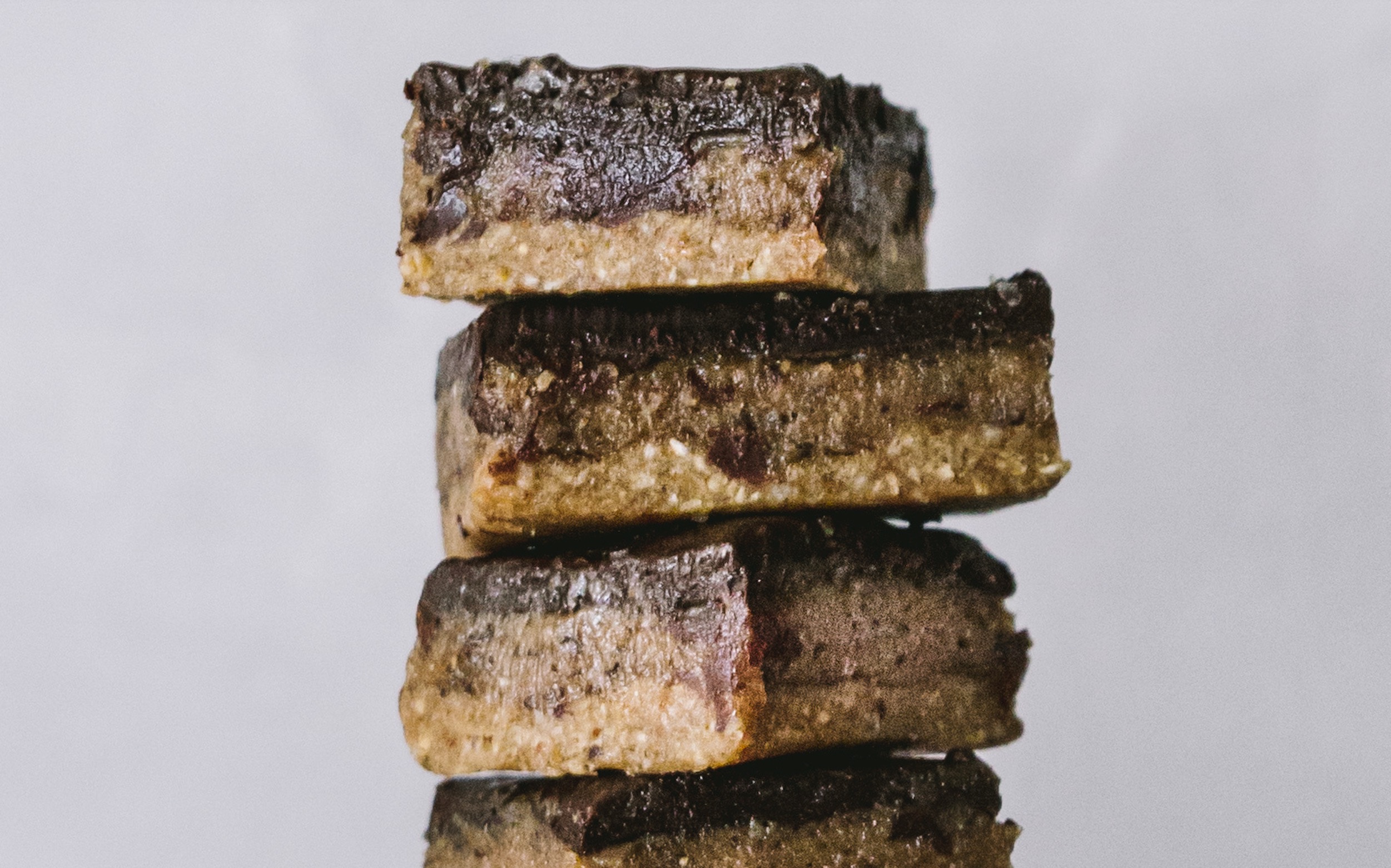 Almond Butter Date Bars