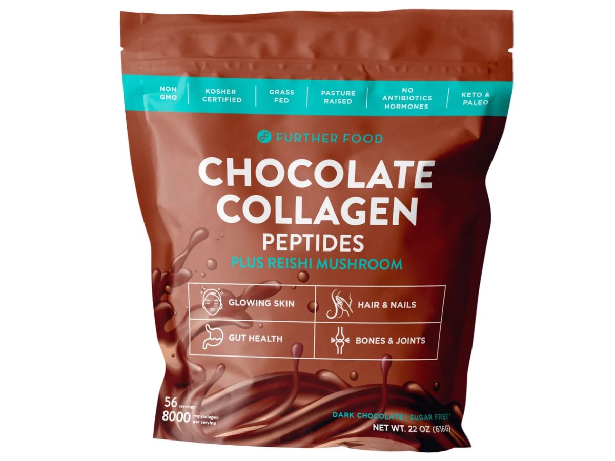 Further Foods Chocolate Peptides Protein Costco