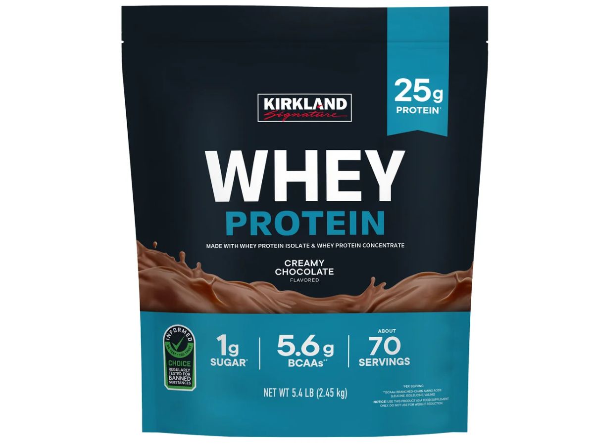 Kirkland Signature Protein Costco