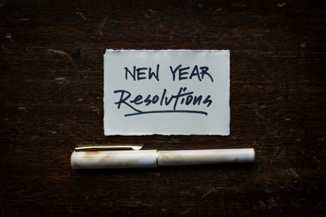 6 Tips to Keep Your New Year’s Resolutions in 2026