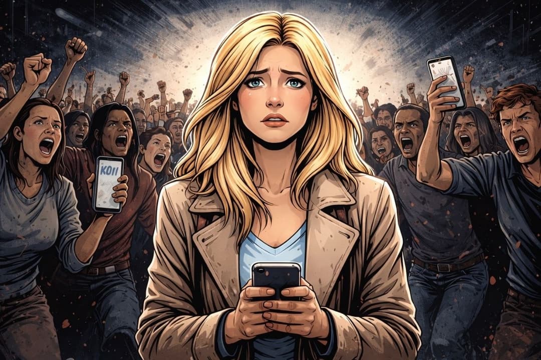 From Kiss Cam to Death Threats, How Kristin Cabot Became the Internet’s Target